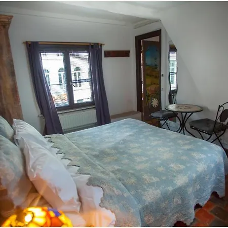 Aparthotel Living History - Drie Koningen Anversa
