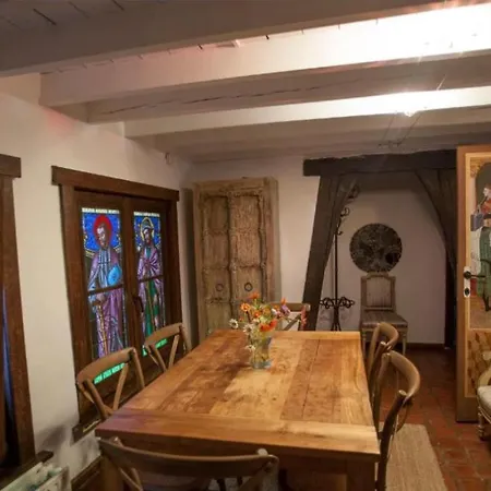 Apartmanhotel Living History - Drie Koningen