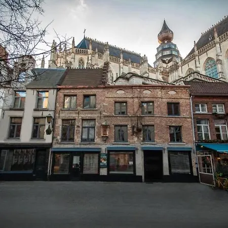Apartmanhotel Living History - Drie Koningen