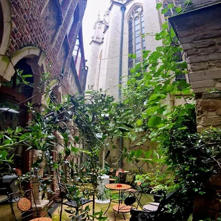 Apartmanhotel Living History - Drie Koningen Antwerpen